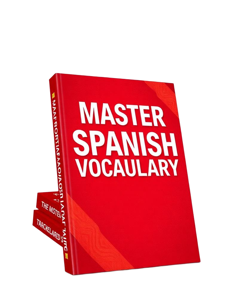 Master Spanish Vocabulary