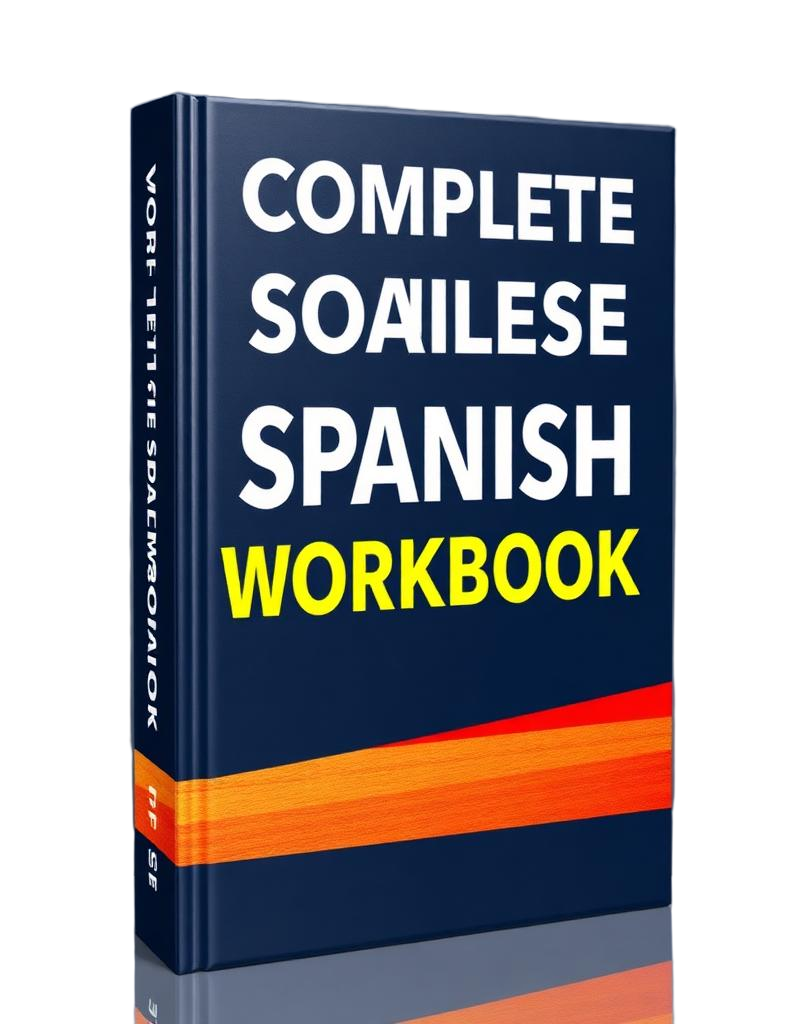 Complete Spanish Workbook